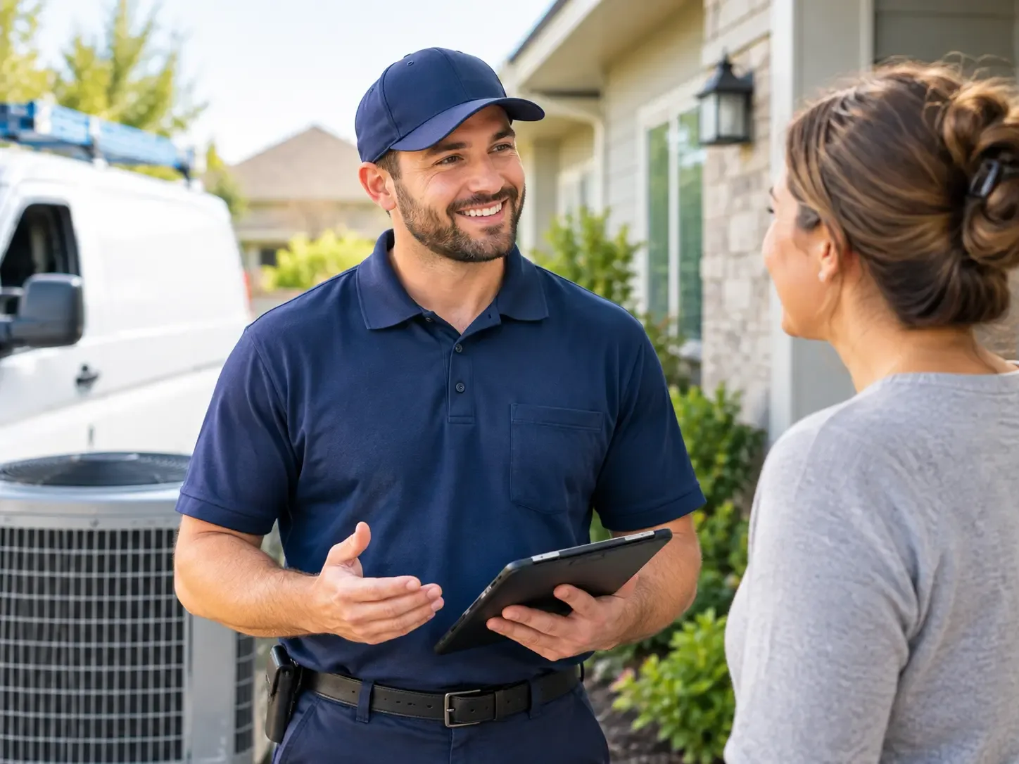 AC Replacement in Woodbury, MN